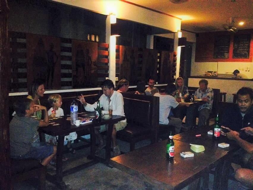 Bk Homestay, バツカラス エクステリア 写真