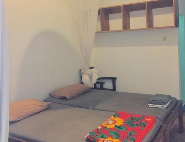 Bk Homestay, バツカラス エクステリア 写真